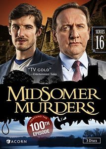 Midsomer Murders: Series 16 , Neil Dudgeon