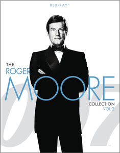 James Bond: The Roger Moore Collection: Volume 2 , Roger Moore