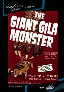 The Giant Gila Monster