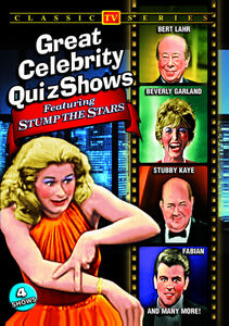 Great Celebrity Quiz Shows Featuring Stump