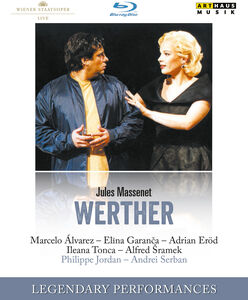 Werther (Legendary Performances)