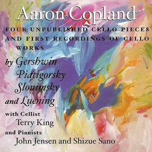 Cello America-Vol. 3 , Terry King
