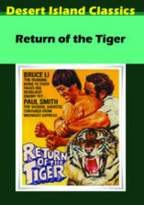 Return of the Tiger , Bruce Li