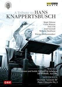 Tribute to Hans Knappertsbusch
