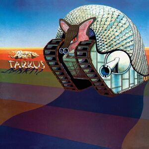 Tarkus , Emerson, Lake & Palmer