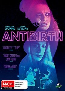 Antibirth [Import] on Movies Unlimited