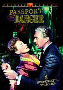 Passport to Danger: Volume 4
