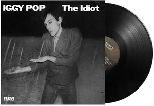 The Idiot , Iggy Pop