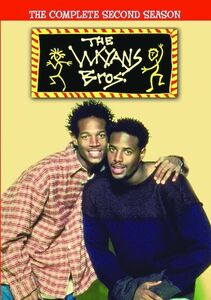 The Wayans Bros.: The Complete Second Season