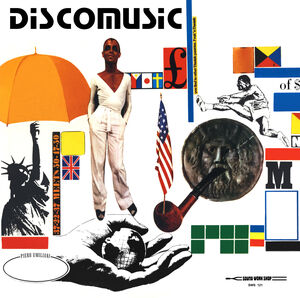 Discomusic (1 Vinyl + 1 CD)