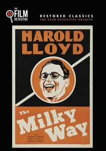 The Milky Way , Harold Lloyd