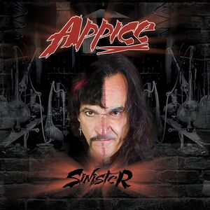 Sinister , Appice