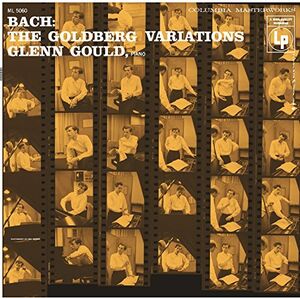 Goldberg Variations , Glenn Gould