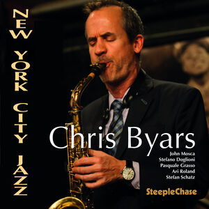 New York City Jazz , Chris Byars