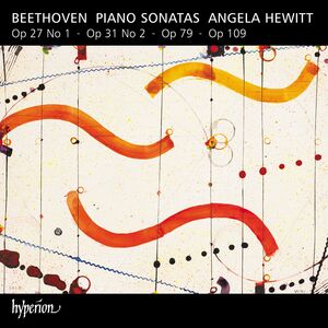 Beethoven: Piano Sonatas 7 , Angela Hewitt