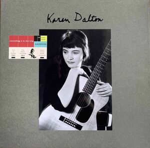 Recording is the Trip – The Karen Dalton Archives , Karen Dalton