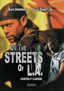 On the Streets of L.A. (aka Father & Son: Dangerous Relations) , Louis Gossett Jr.