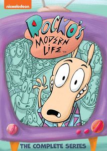 Rocko's Modern Life: The Complete Series , Alisa Wilson