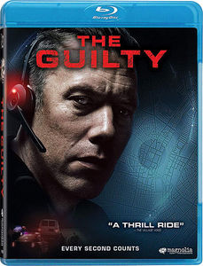 The Guilty , Jakob Cedergren