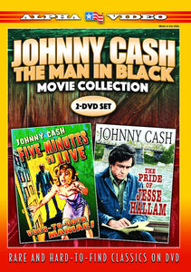 Johnny Cash: Man In Black Movie Collection