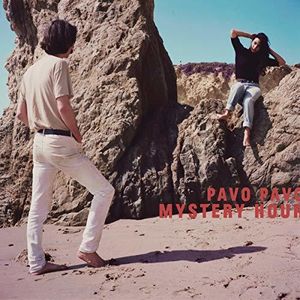 Mystery Hour , Pavo Pavo