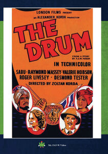 The Drum , Sabu