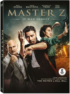 Master Z: Ip Man Legacy