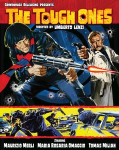 The Tough Ones , Maurizio Merli