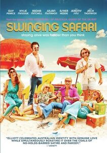 Swinging Safari , Radha Mitchell