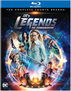 DC's Legends of Tomorrow: The Complete Fourth Season (DC)