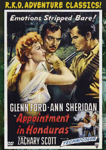 Appointment in Honduras , Glenn Ford