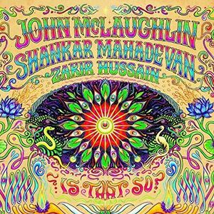 Is That So? , John McLaughlin