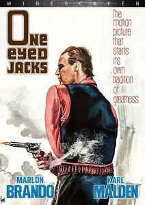 One-Eyed Jacks , Marlon Brando