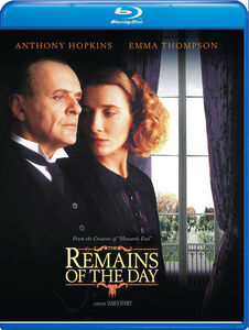 The Remains of the Day , Anthony Hopkins