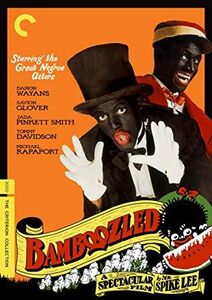 Bamboozled (Criterion Collection) , Damon Wayans