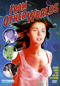 From Other Worlds , Cara Buono