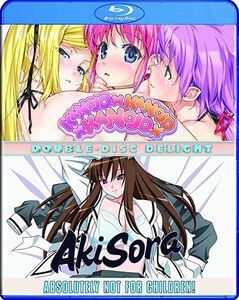 Kanojo X Kanojo X Kanojo X /  Aki Sora 