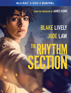 The Rhythm Section , Blake Lively