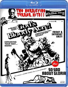 God's Bloody Acre! + So Sad About Gloria (Drive-in Double Feature #4)