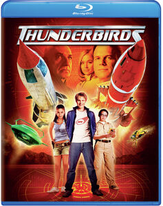 Thunderbirds , Sophia Myles