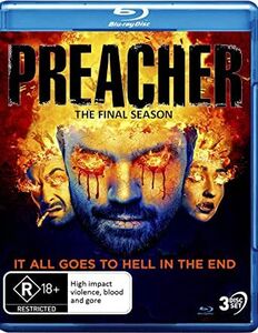 Preacher: The Final Season [Import]