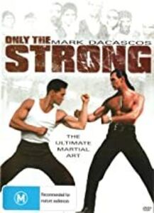 Only the Strong [Import] , Geoffrey Lewis