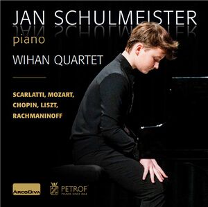 Piano , Schulmeister Wihan Quartet