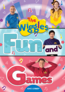 The Wiggles: Fun and Games