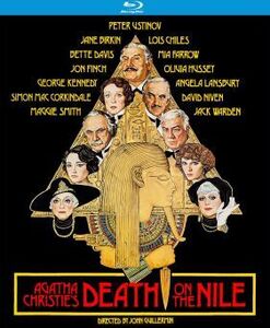 Death on the Nile , Peter Ustinov
