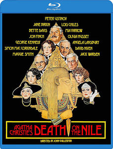 Death on the Nile , Peter Ustinov