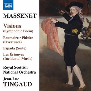 Visions , Royal Scottish National Orchestra Tingaud