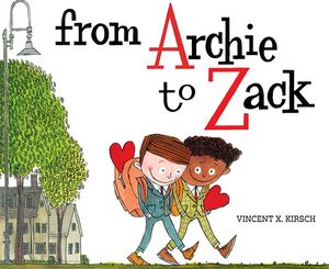 FROM ARCHIE TO ZACK