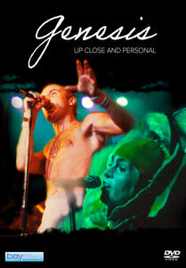 Genesis: Up Close And Personal