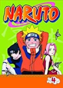 Naruto: Volume 4